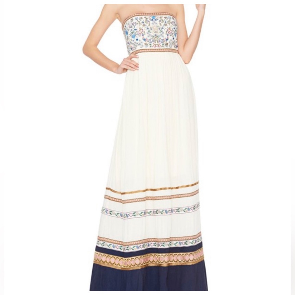 Original production sample Alice and Olivia size 4